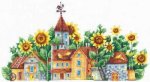 (image for) Country Sunflowers